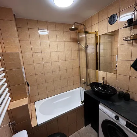 Retro Apartment Złotów