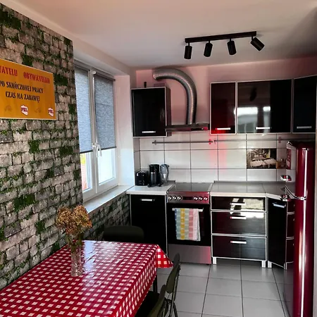 Retro Apartment