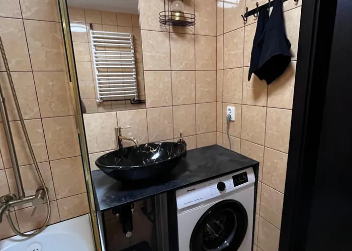 Apartment Retro Zlotow (Greater Poland)