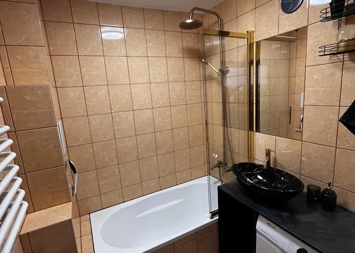 Retro Apartamento Złotów