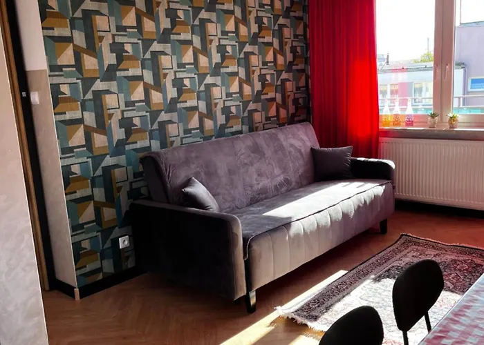 Apartamento Retro Złotów